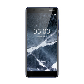 Мобилен телефон Nokia 5.1 2018 16GB Blue